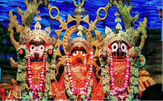 पुरी में आज से आस्था का महापर्व, भगवान जगन्नाथ की रथ यात्रा शुरू